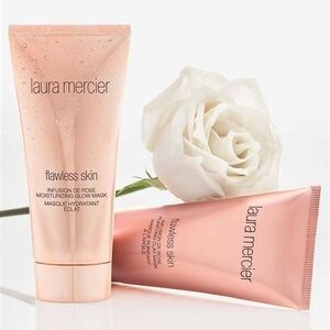 Laura Mercier Rose Infusion Glow Mask - Pink